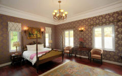 VIP Villa bed room