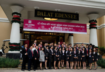 TẬP ĐOÀN CÁT TƯỜNG