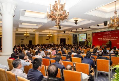 Hội nghị tổng công ty bia sài gòn