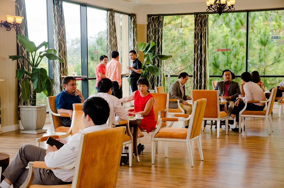 Hội thảo tại Đà Lạt
