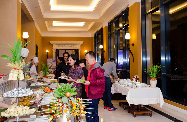Tiệc BBQ