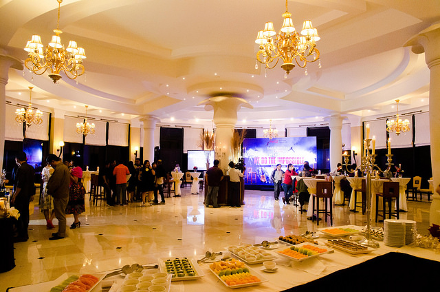 Nhà hàng Banquet 