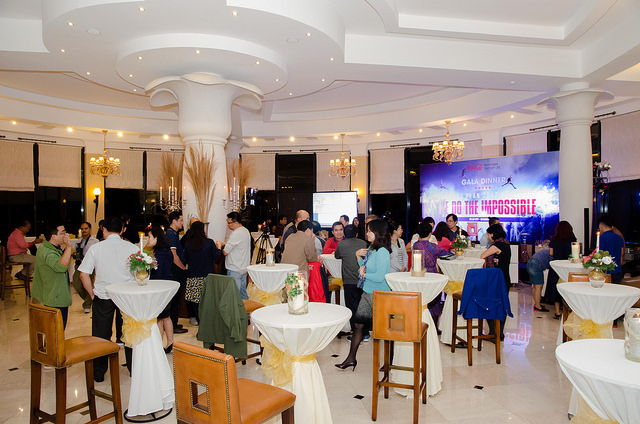 Nhà hàng Banquet